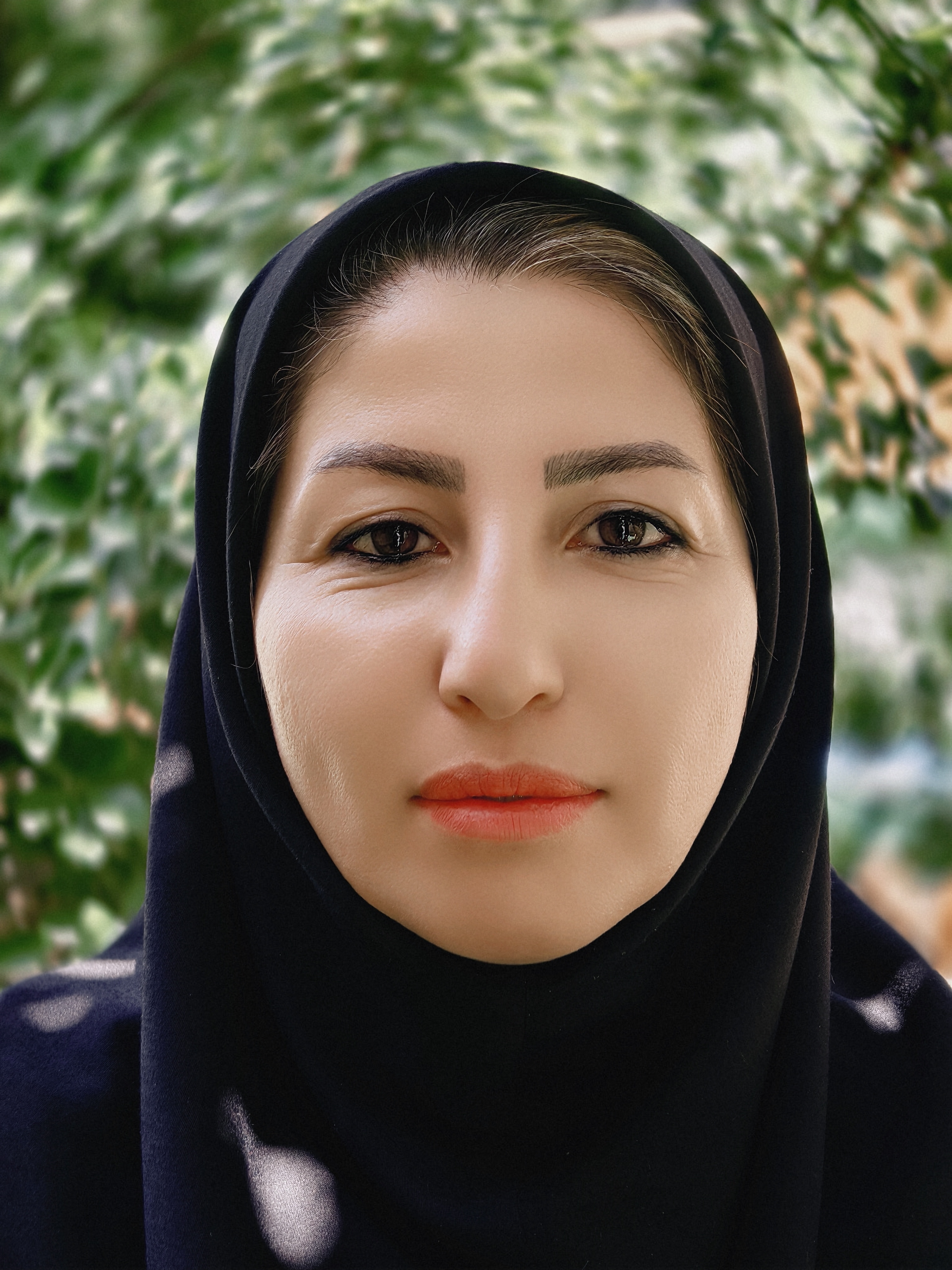 خانم الهه نادری