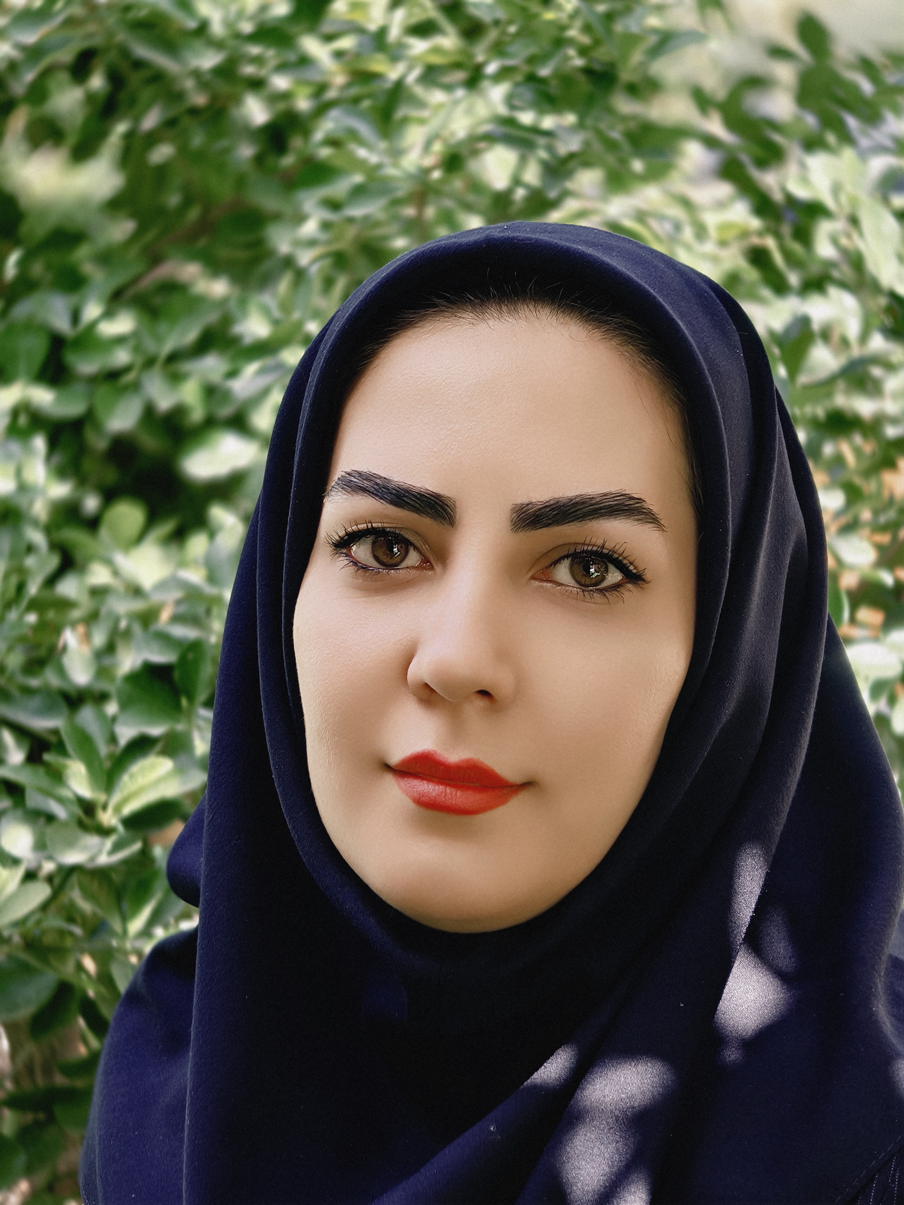 خانم  مریم نادی