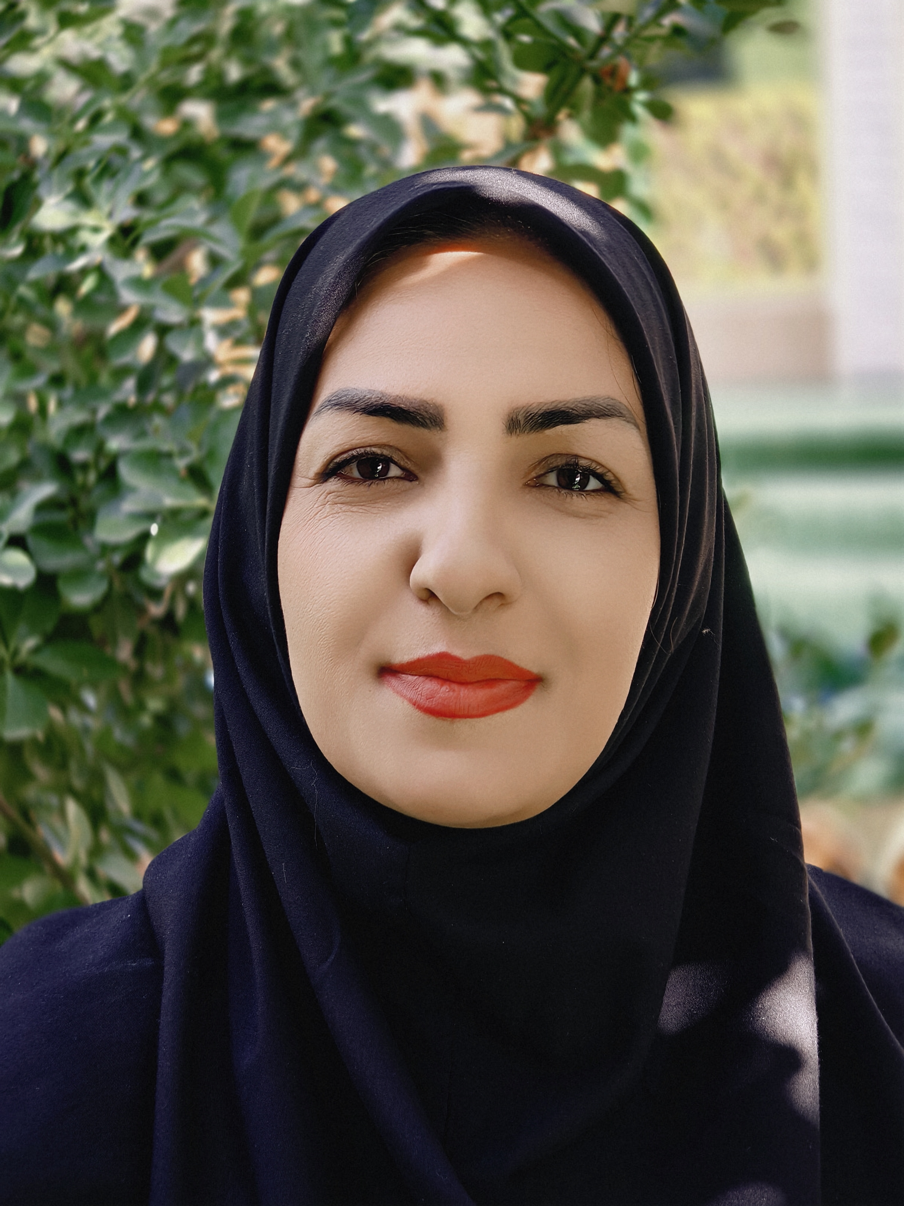 خانم عاطفه عباسی