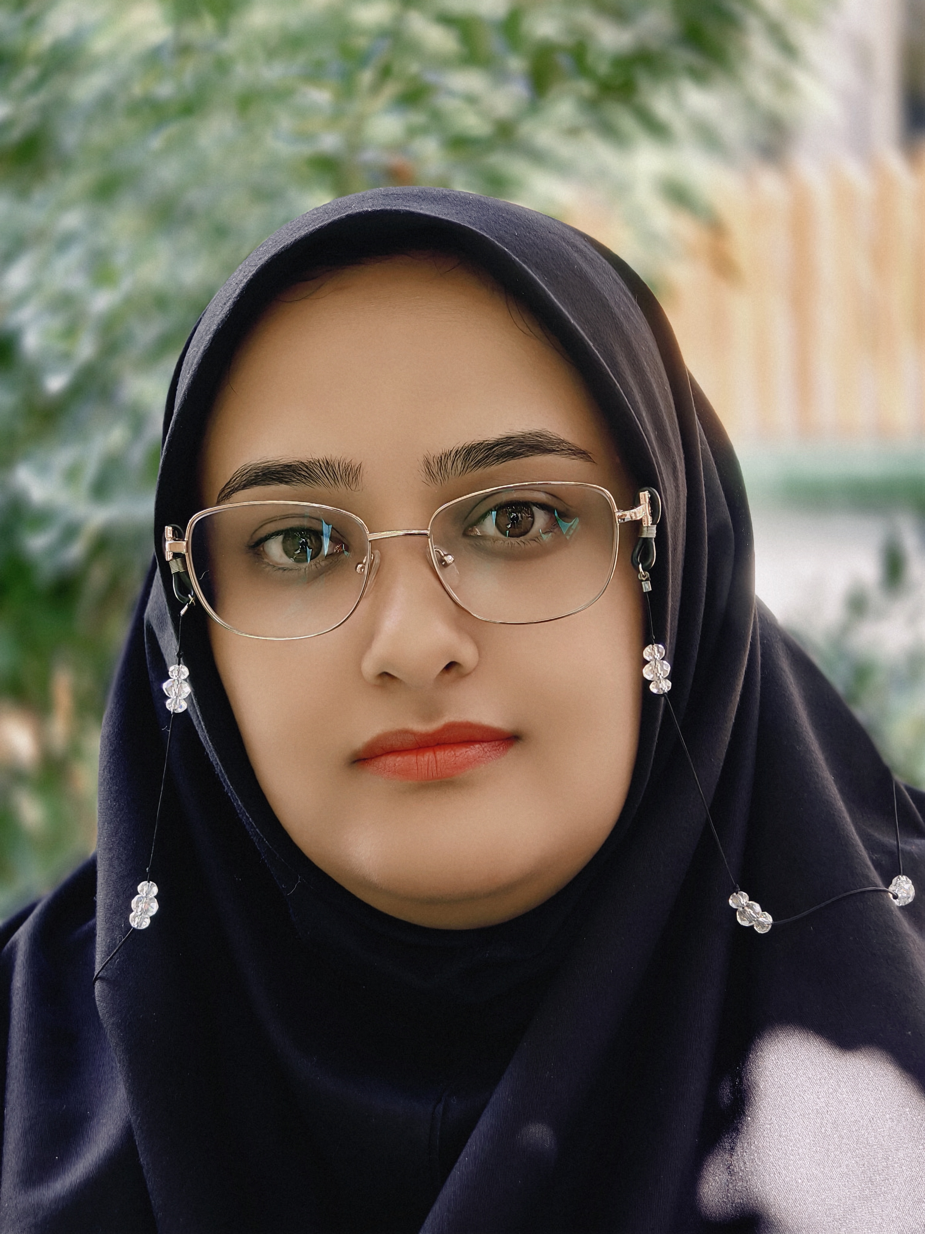 خانم نجمه عبدالهی