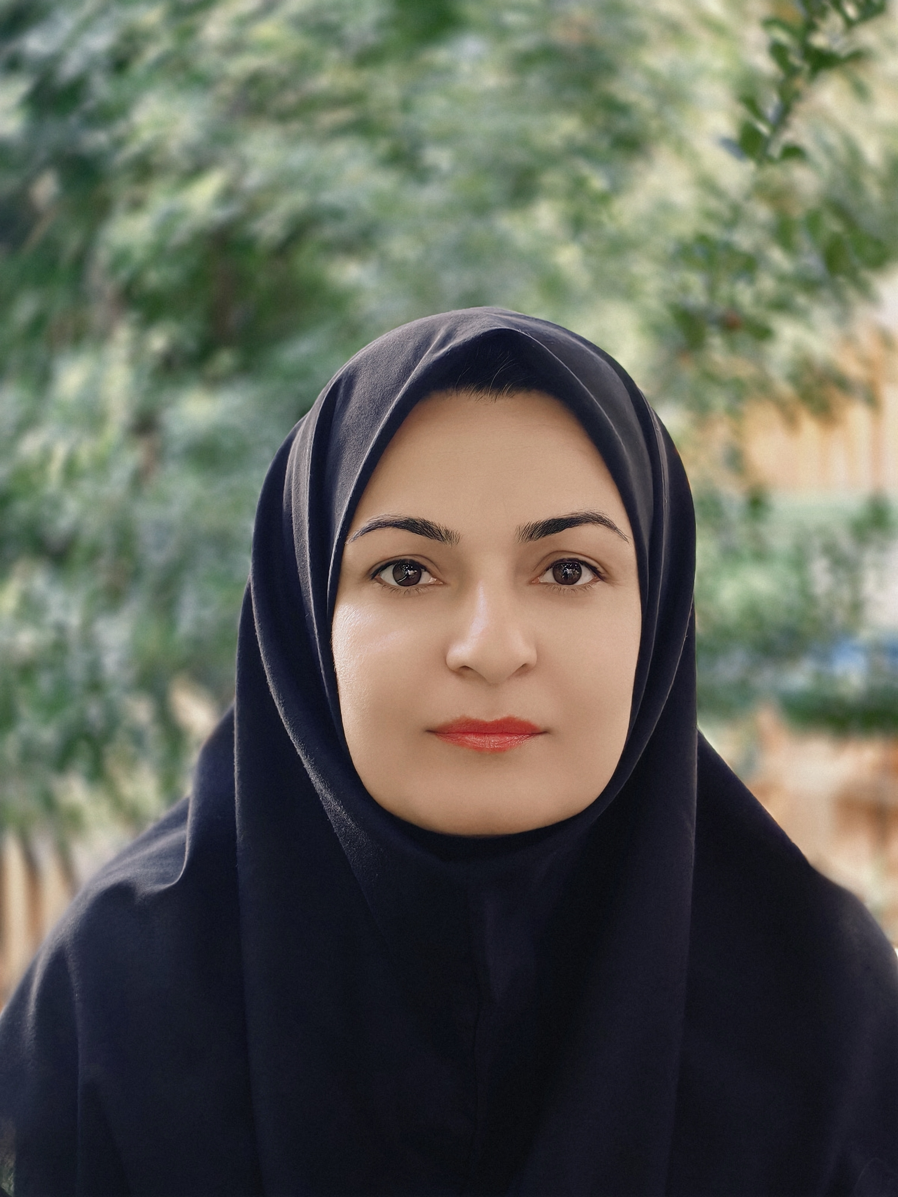 خانم اعظم اسرافیلیان