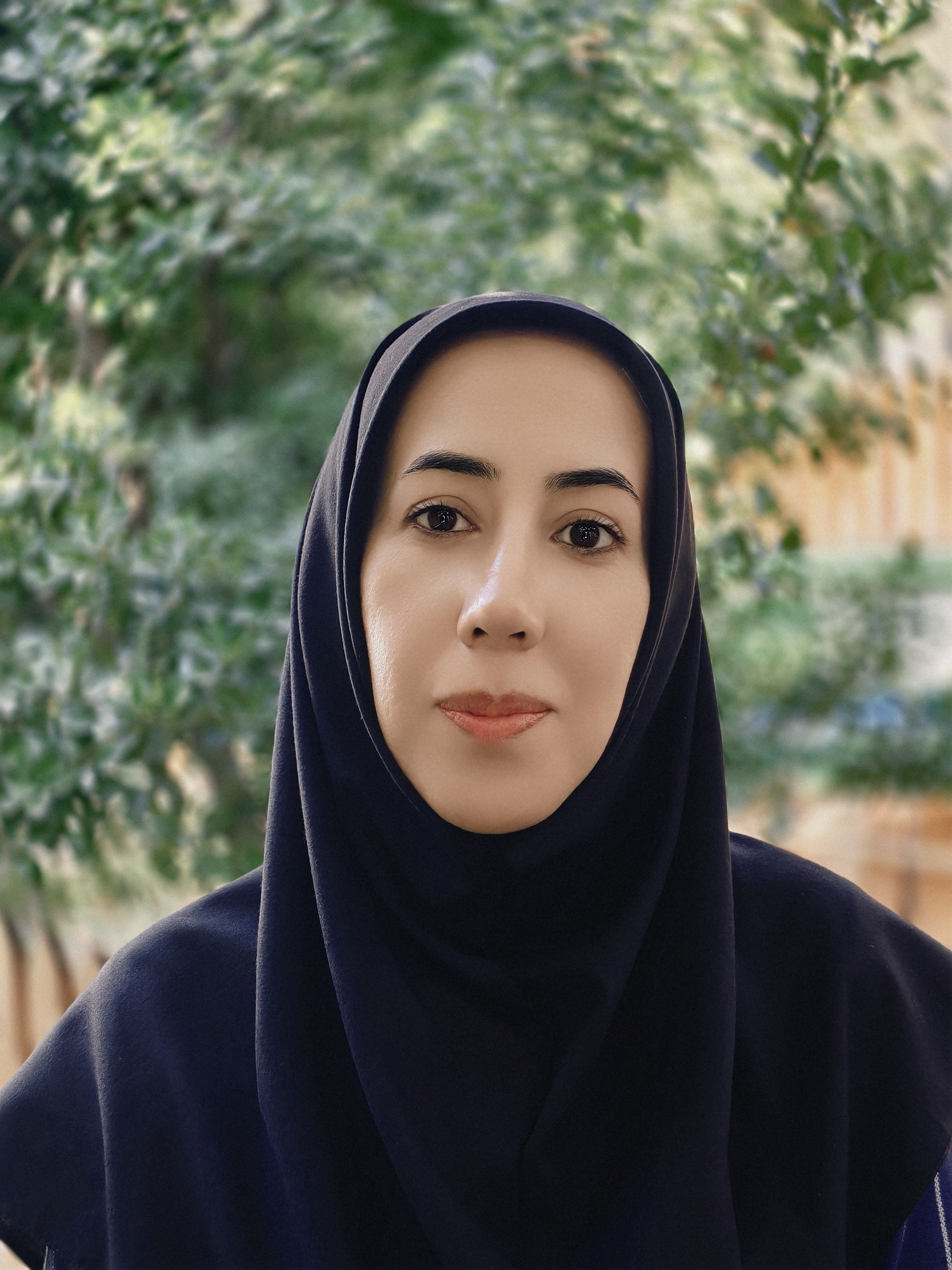 خانم مریم حجتی