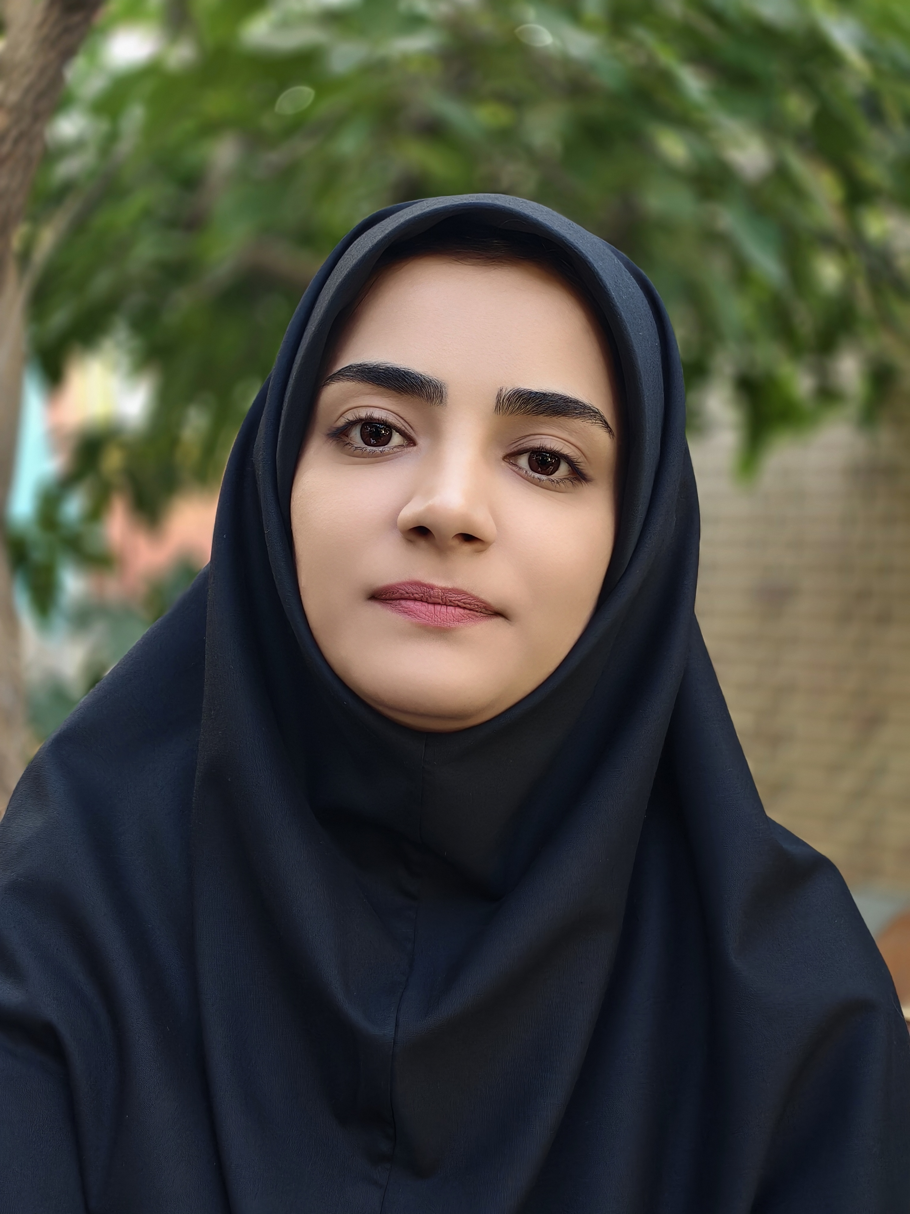 خانم فاطمه محمدی