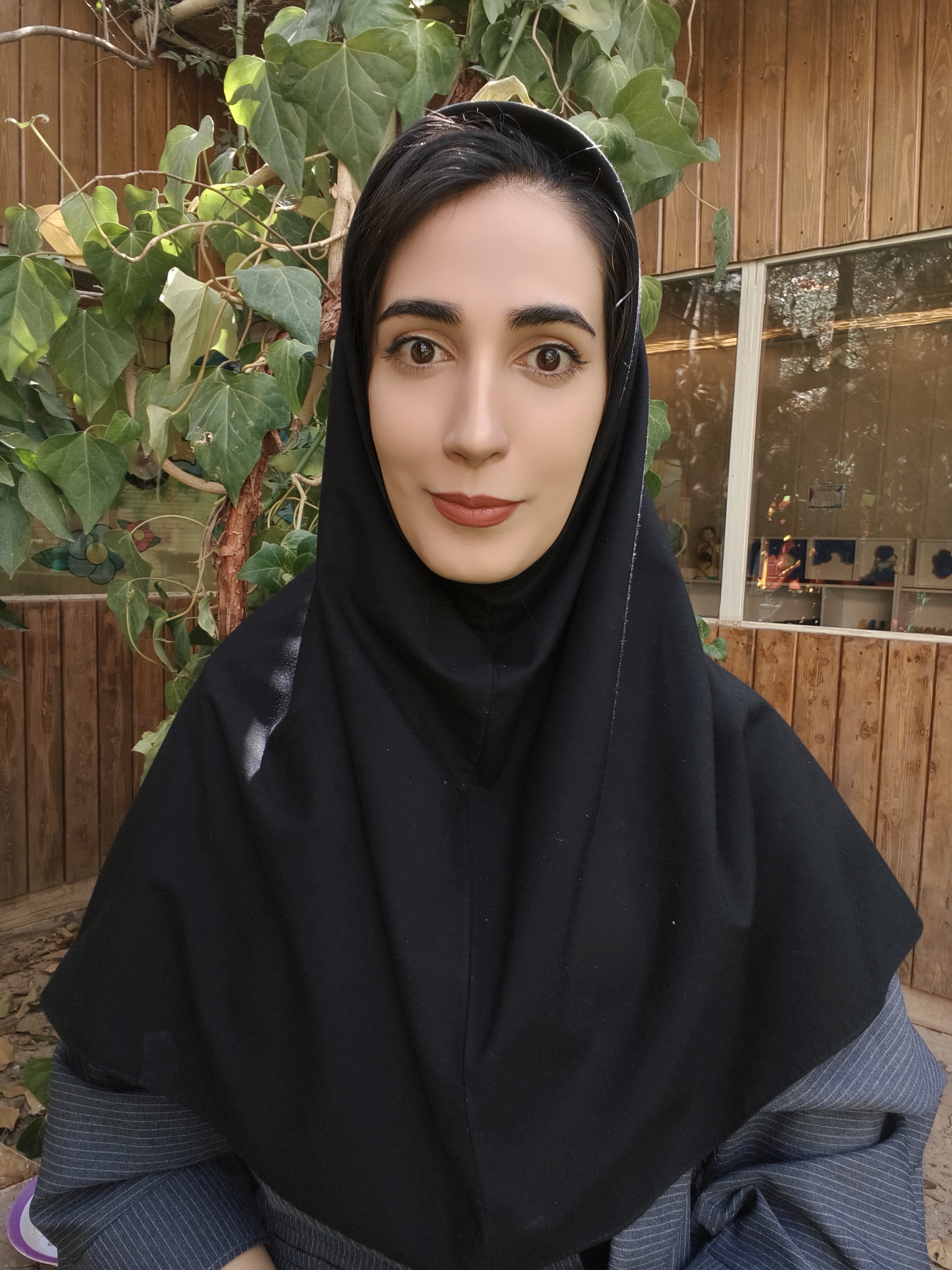 خانم نجمه موسوی